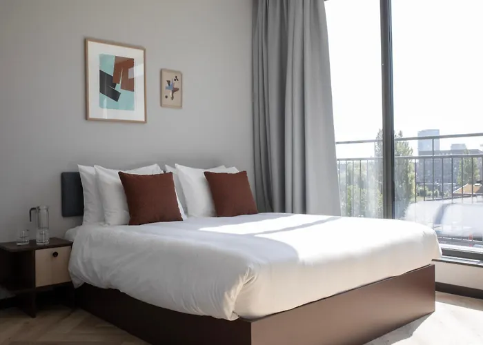 Bob W Noord Apartahotel 4*