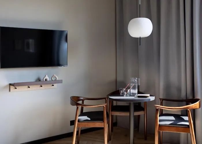 Apartahotel Bob W Noord