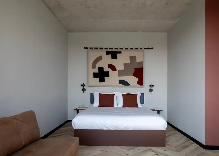 Apartahotel Bob W Noord Ámsterdam