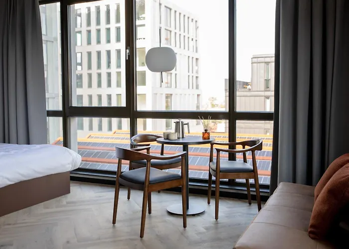 Bob W Noord Apartahotel