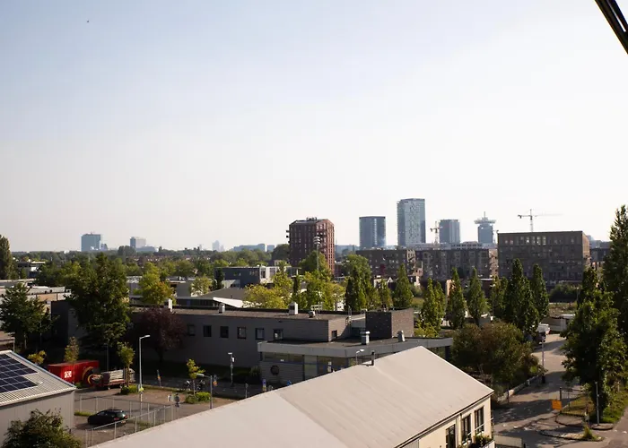 Bob W Noord Apartahotel 4*