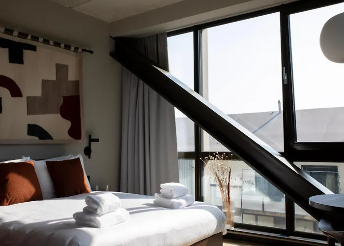 Bob W Noord Apartahotel