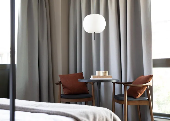 Apartahotel Bob W Noord Ámsterdam