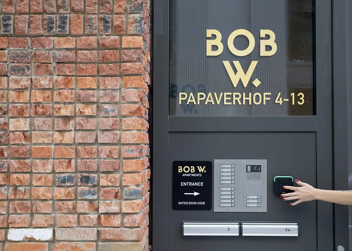 Apartahotel Bob W Noord Ámsterdam