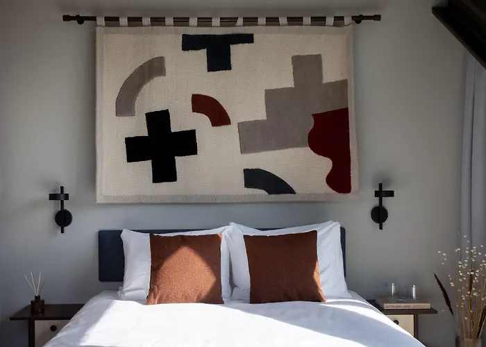 Bob W Noord Apartahotel Ámsterdam